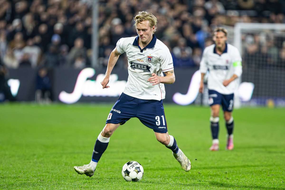 Liga dos Campeões: AGF poderá realizar partidas da Liga na casa do principal adversário