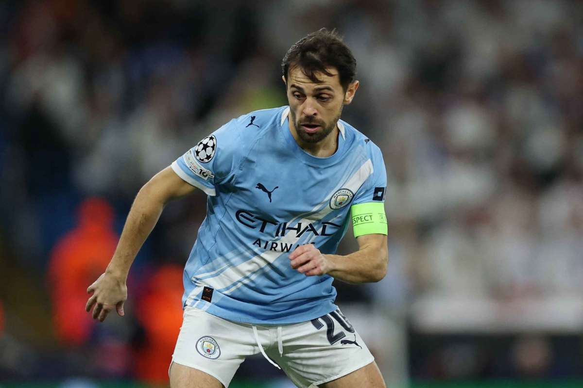 Bernardo Silva opta por sair do City e prepara o seu futuro