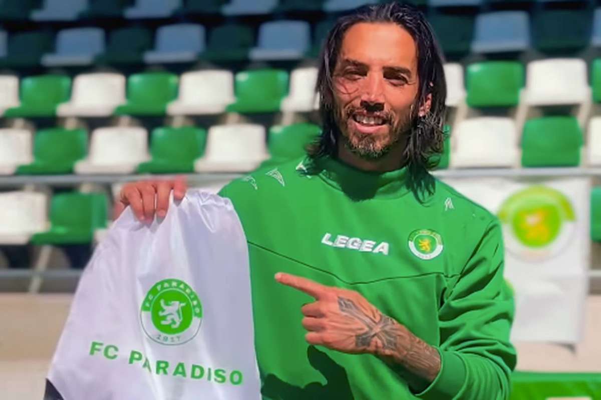 Schelotto evoca Jorge Jesus: "O quê? Tens mesmo o curso de treinador?"