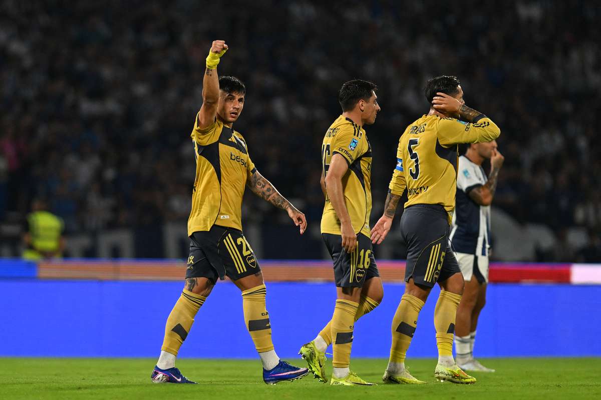 Boca supera a Talleres con gol de Bareiro y extiende su racha sin derrotas (0-1)