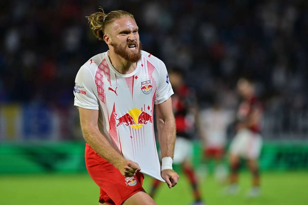 Palmeiras derrota al Gremio y Bragantino arrasa con el Flamengo