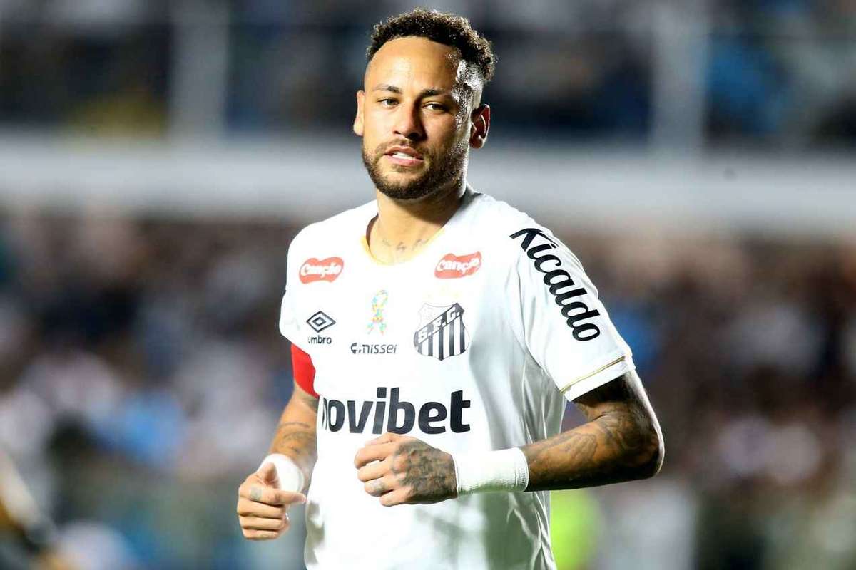 Campeonato Brasileiro: Neymar conduz Santos ao triunfo sobre o Remo (2-0)