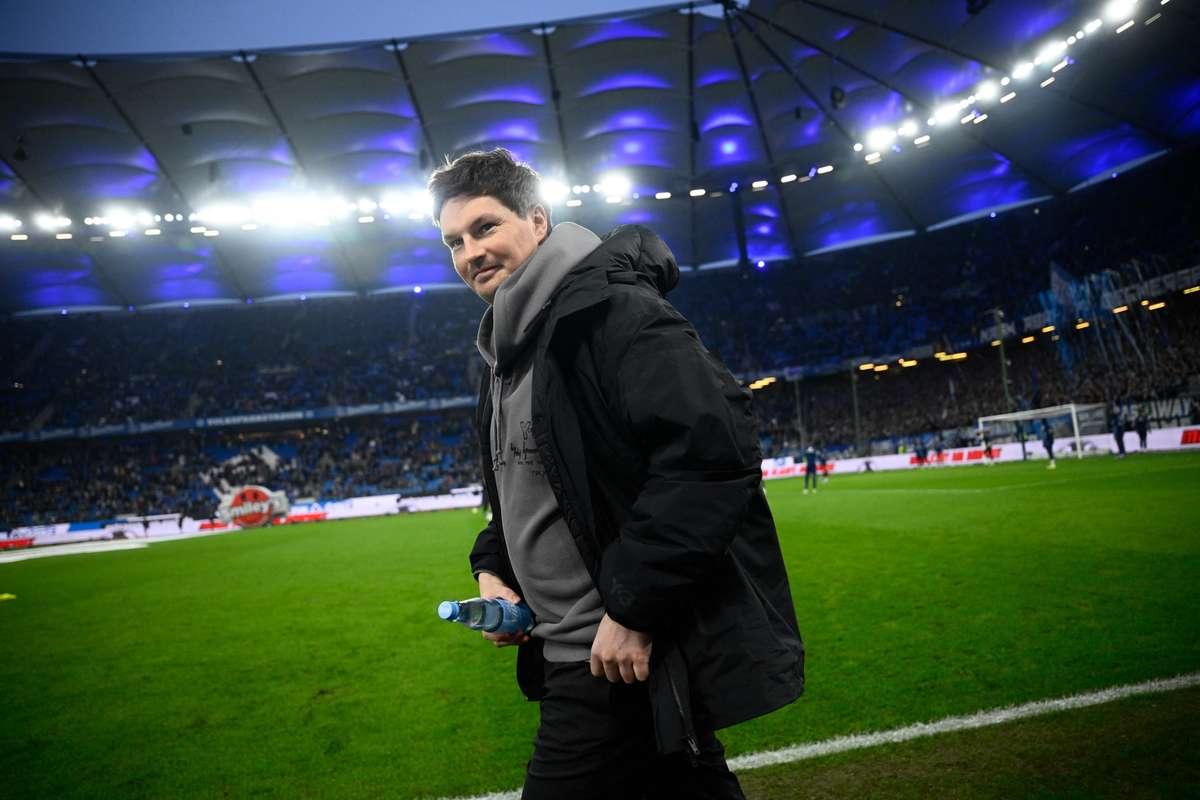 "Besitzt eine klare Vision": Hrubesch setzt auf Polzin-Zeit beim HSV