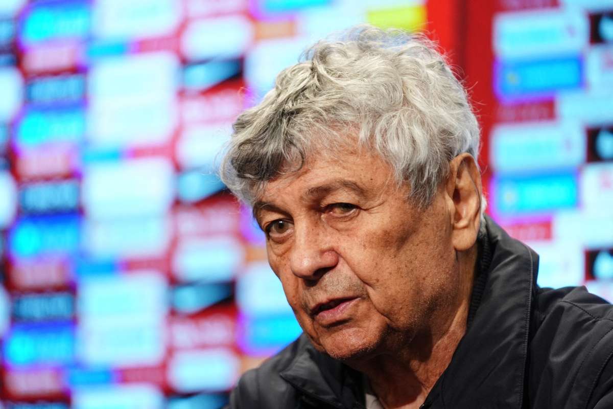Mircea Lucescu em cuidados intensivos apos enfarte