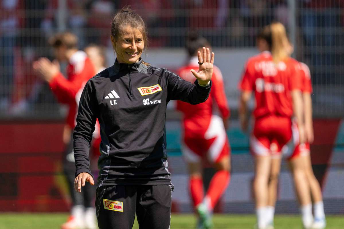 Loui Eta neue Cheftrainerin bei Union Frauen: Tief dankbar fur das Zutrauen