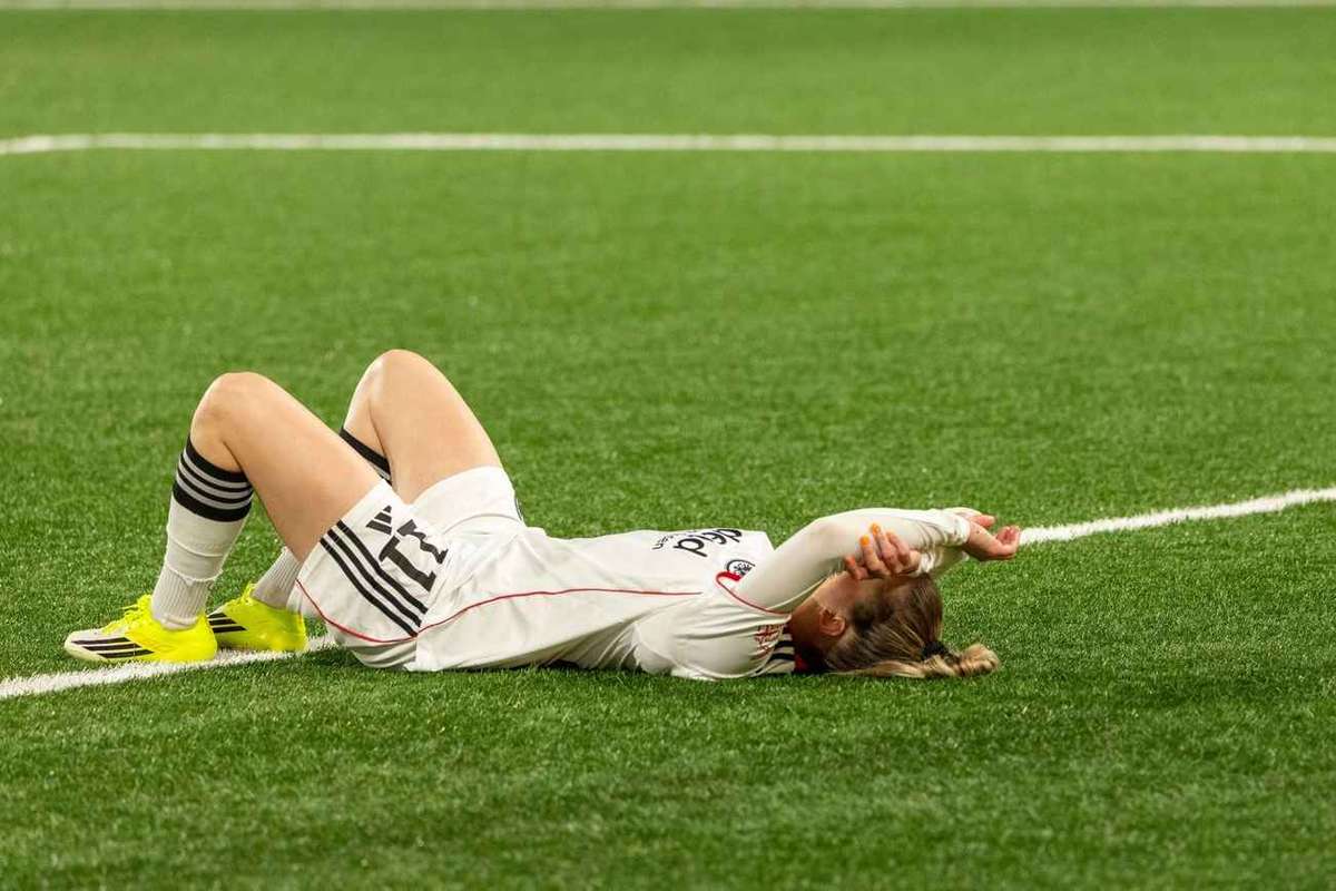 "Einige Tage Trauer": Eintracht-Enttäuschung nach Europa-Aus in Schweden