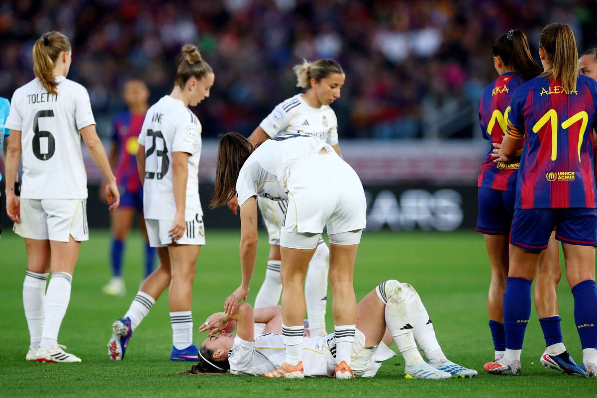 Quelle est l'ambition du Real Madrid pour son équipe féminine ?