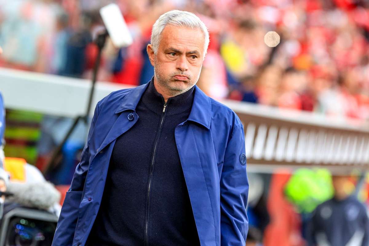 Fãs italianos preferem José Mourinho para liderar a equipa nacional