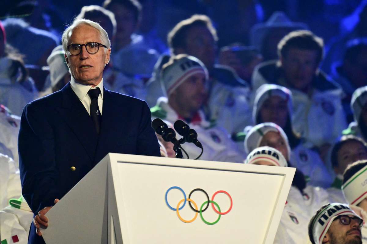 Itália em reestruturação após saída de Gravina Malagò na frente Albertini e Marani na disputa