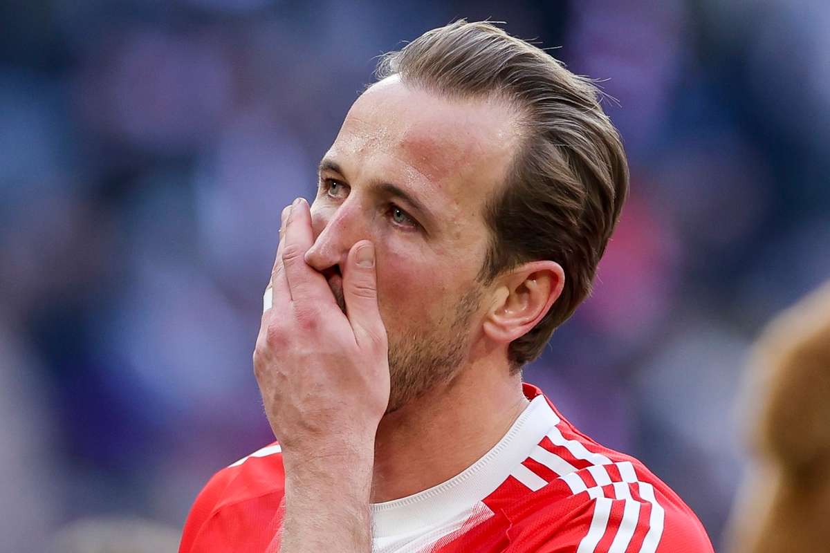 Harry Kane verletzt? Bayerns Bedenken vor dem Champions-League-Highlight