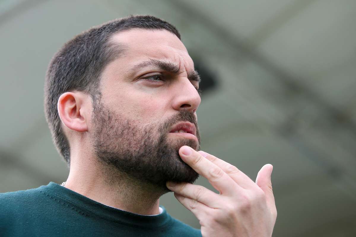 Técnico do Moreirense chora baixas e louva jovens antes do duelo com Braga: "Foram verdadeiros heróis"