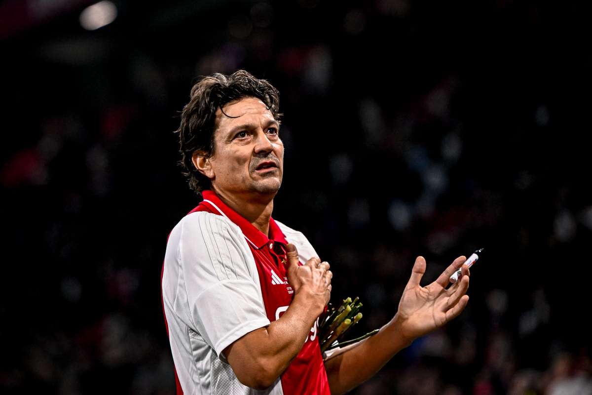 La leyenda finlandesa del Barcelona Jari Litmanen vuelve al fútbol con 55 años