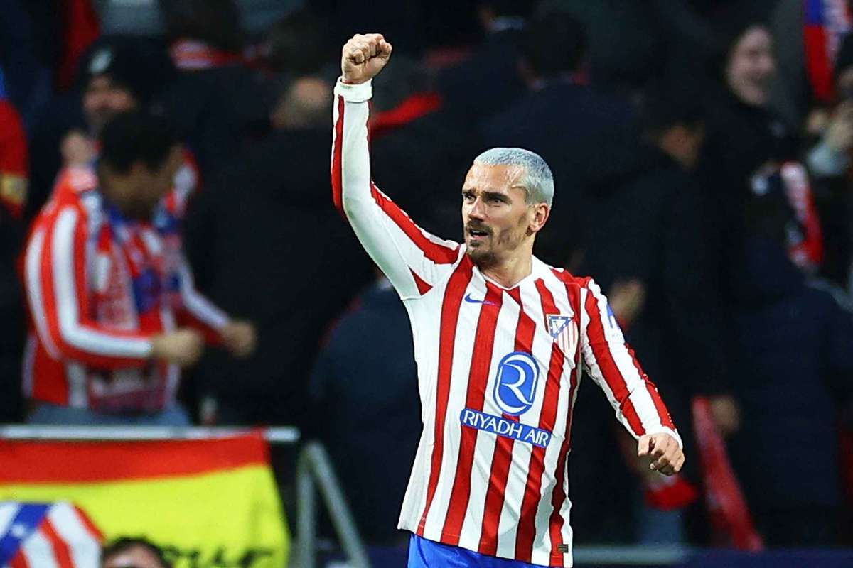Griezmann, antes de recibir al Barça: Tenemos que darle mucho ritmo al encuentro