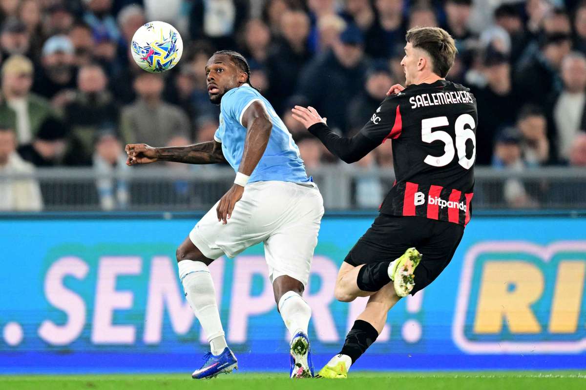 Nuno Tavares: "Quero conquistar algo especial com a Lazio"