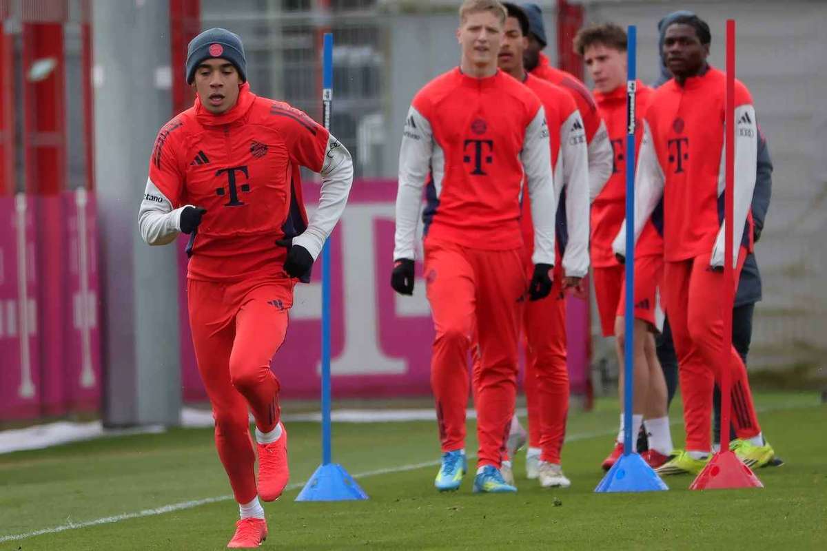 Musialas "höllenlanges" Leiden: Eberl hofft auf "goldenen Moment"