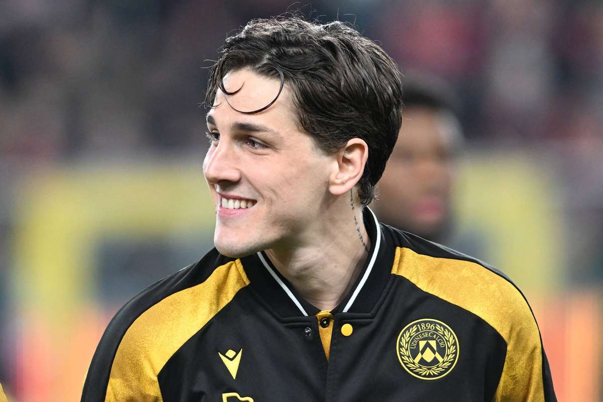 El AC Milan busca incorporar a Nicolo Zaniolo