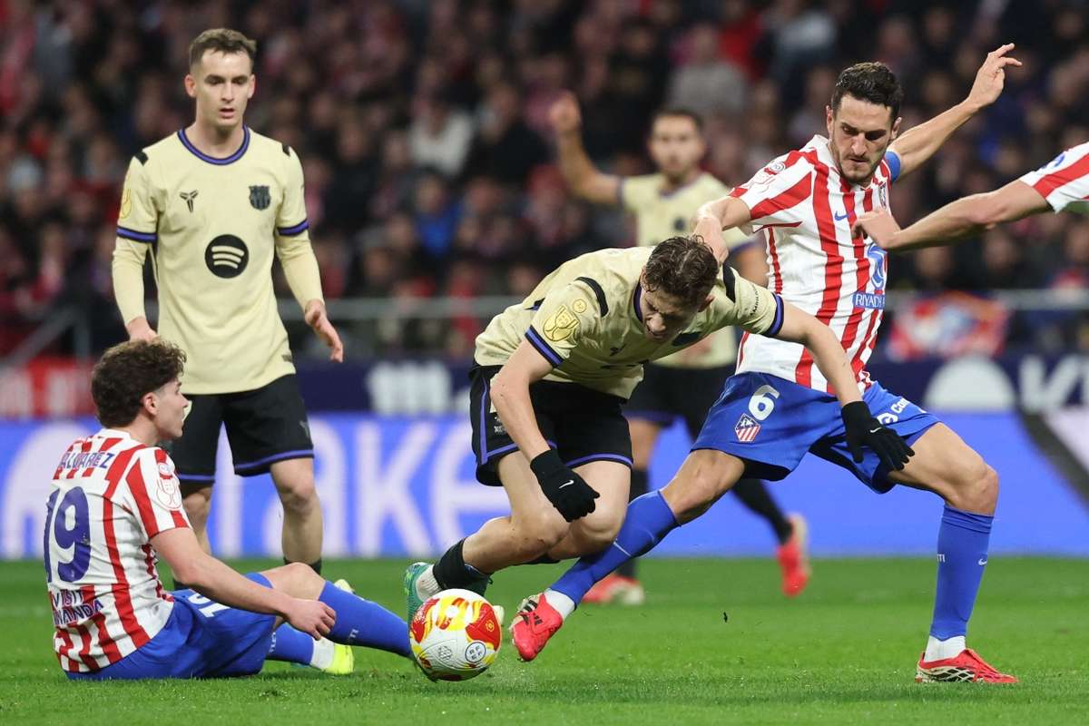 Vista previa del Atlético de Madrid ante el Barcelona: curiosidades, estadísticas, datos y anécdotas