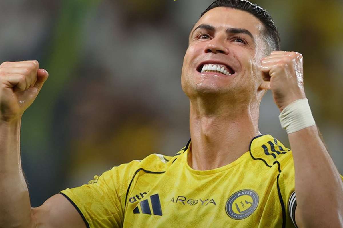 Cristiano Ronaldo faz dois golos no regresso e lidera vitória esmagadora do Al-Nassr na Arábia Saudita