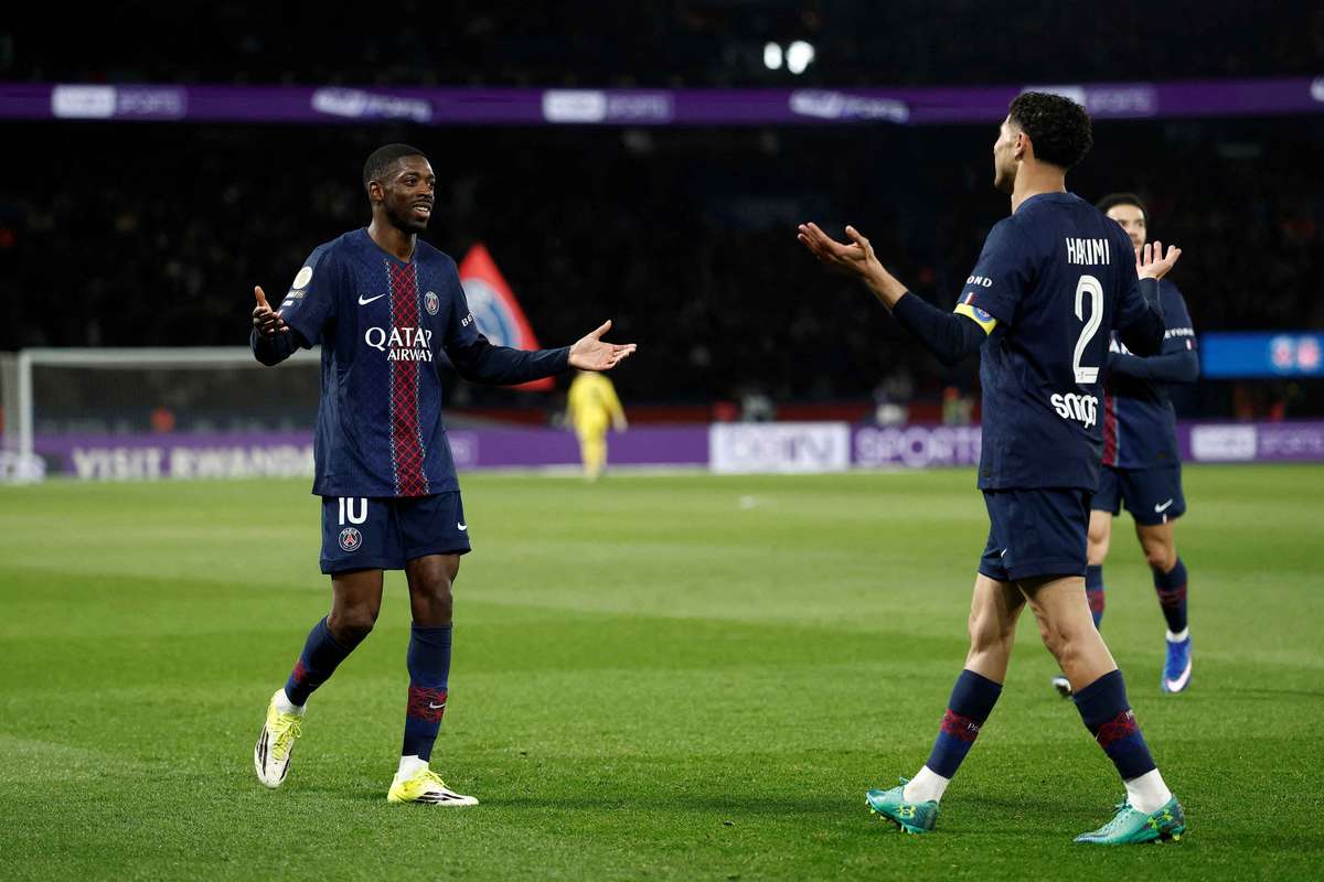Luis Enrique se régale: "Dembélé a prouvé qu'il mérite le Ballon d'Or"