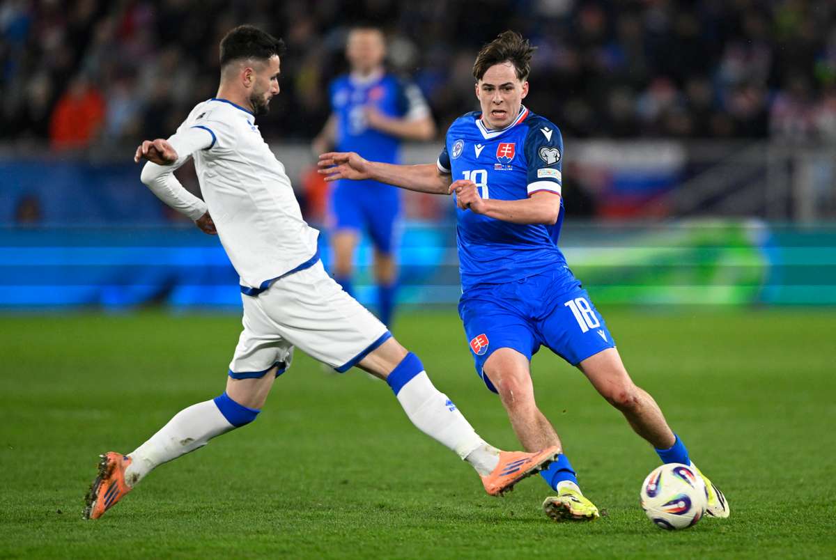 Feyenoord exige que la fédération slovaque prenne en charge le salaire d'un de ses joueurs