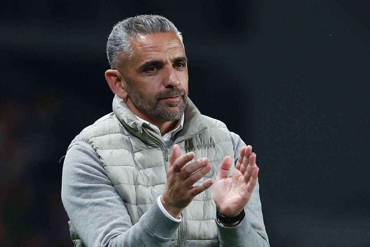 Rui Borges destaca apoio dos adeptos e esclarece gestão de Pote: "Precisamos que ele adquira ritmo"