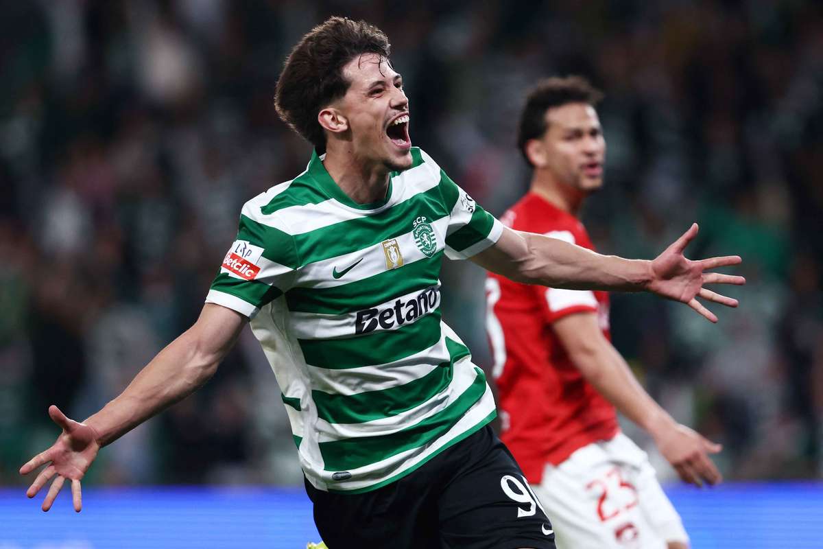 Rafael Nel afirma que a melhor prenda seria impossivel na estreia como titular e dedica à formação