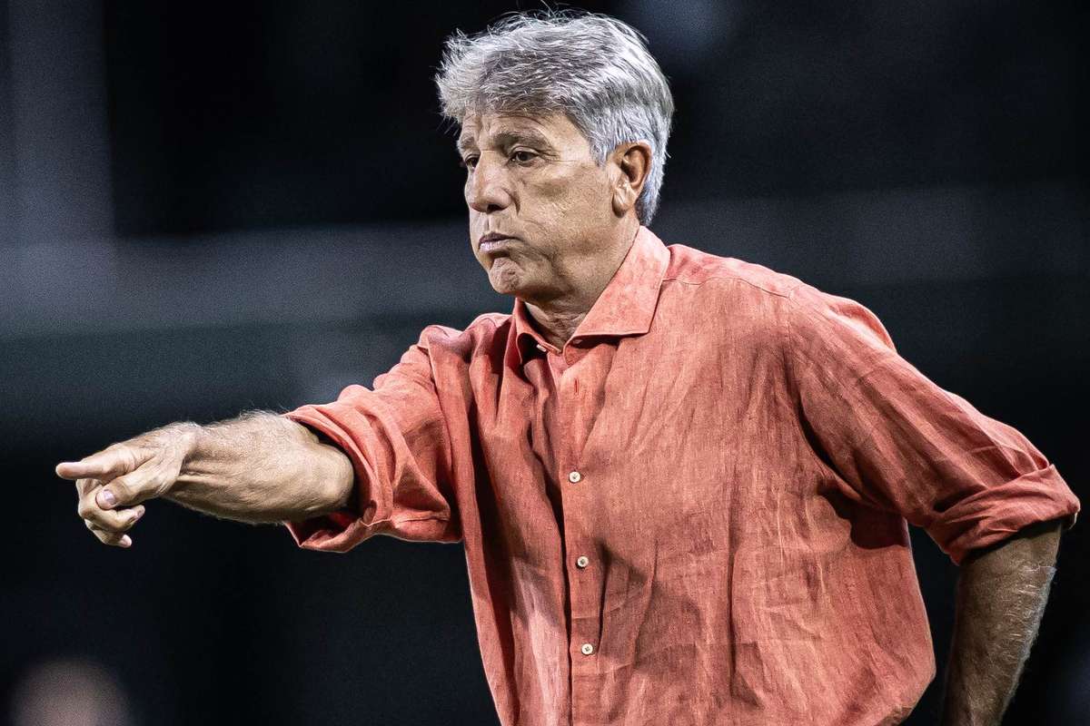 Escalação do Vasco: Renato Gaúcho conta com regressos importantes face ao Botafogo