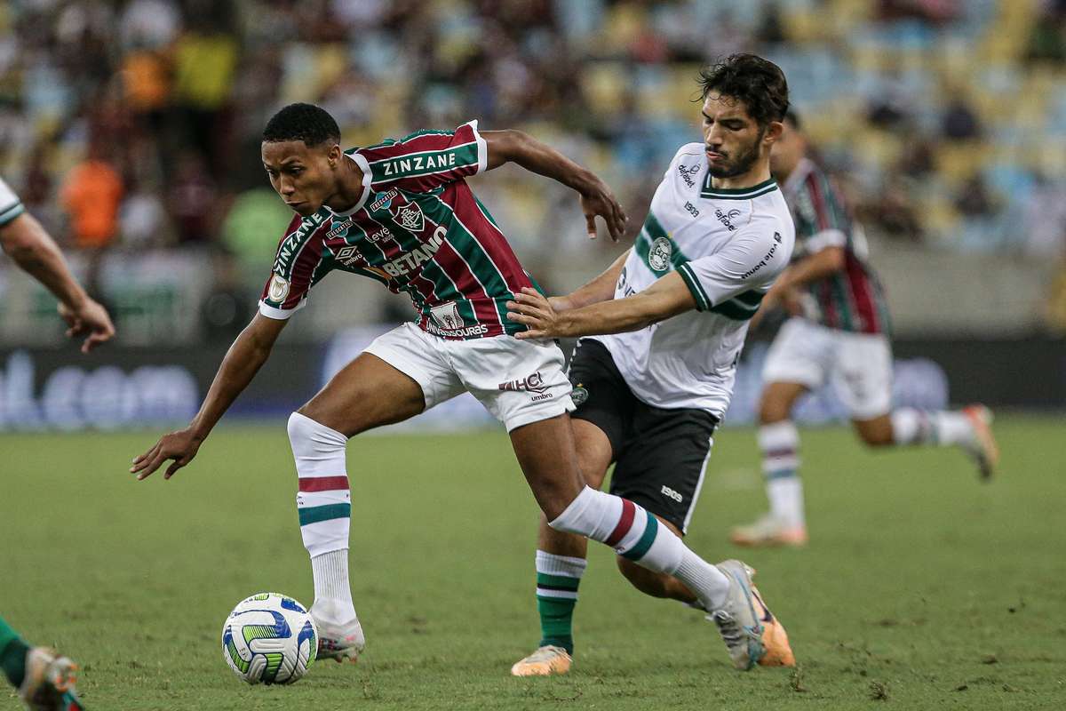 Coritiba contra Fluminense: locais para ver, equipas e pormenores do encontro do Brasileirão