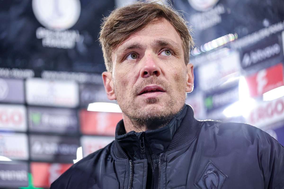 Sportdirektor von Bremen Fritz zur Kritik: "Muss nie persönlich ausarten"