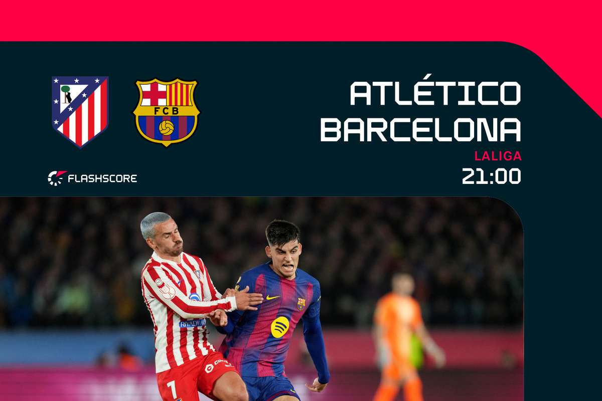Atlético Barcelona anticipo de Champions y choque clave en LaLiga