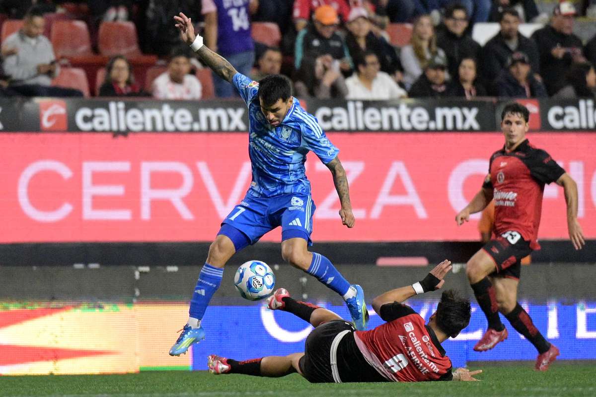 Necaxa y Tijuana adquieren fuerza gracias a victorias en el Clausura mexicano