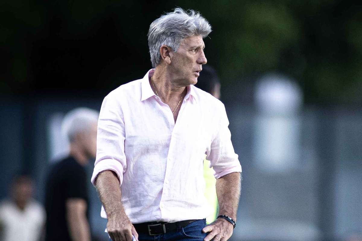 Vasco embala e Renato Gaúcho vive um dos melhores inícios da carreira