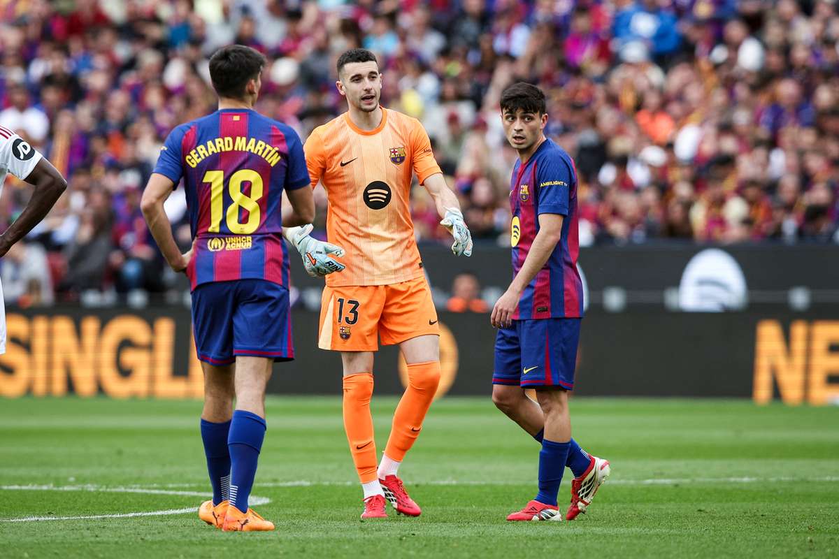 Os 71,43% que revelam a harmonia do Barcelona na LaLiga