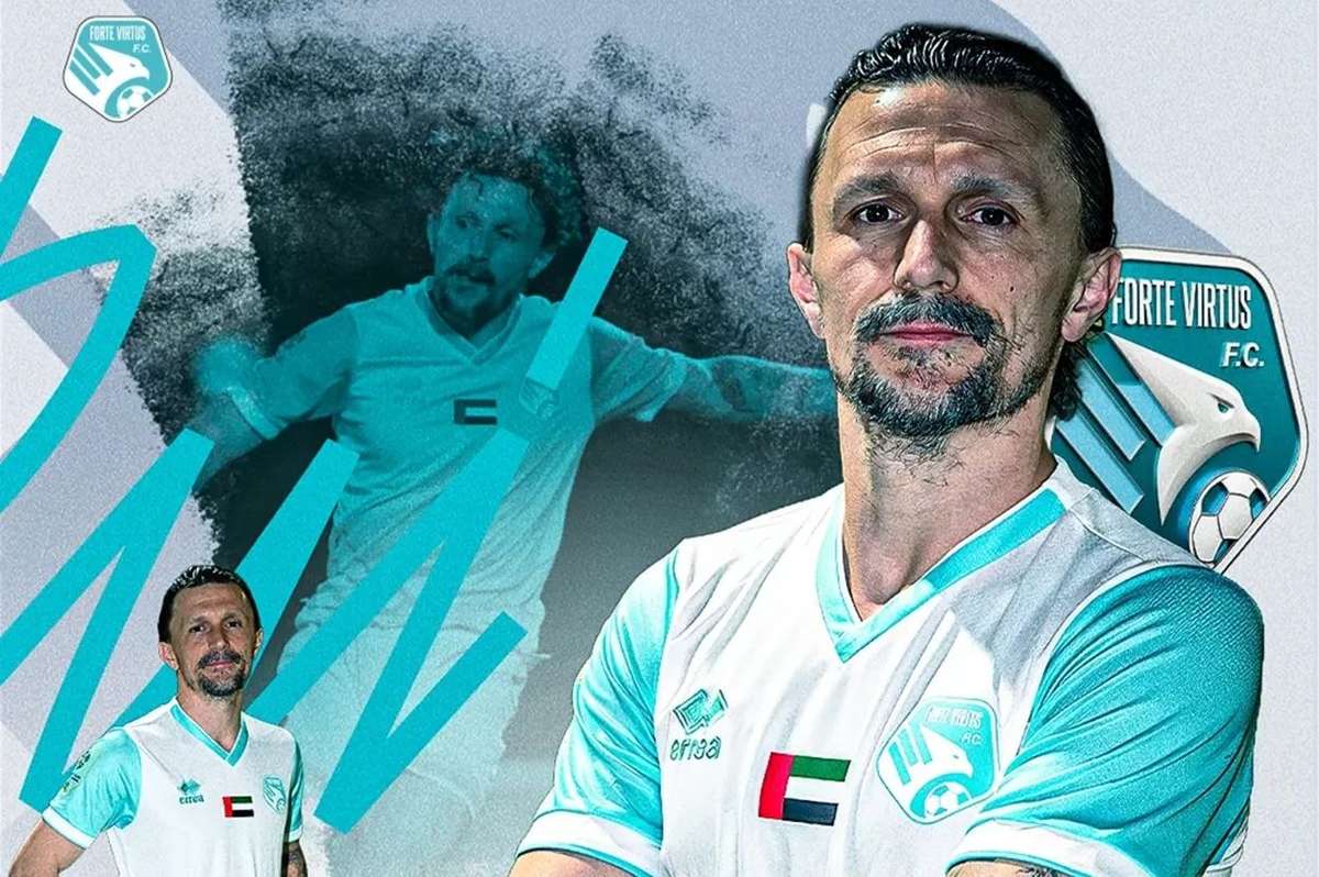 Après deux ans dabsence, Mário Rui reprend le football et intègre la 3e division aux Émirats arabes unis