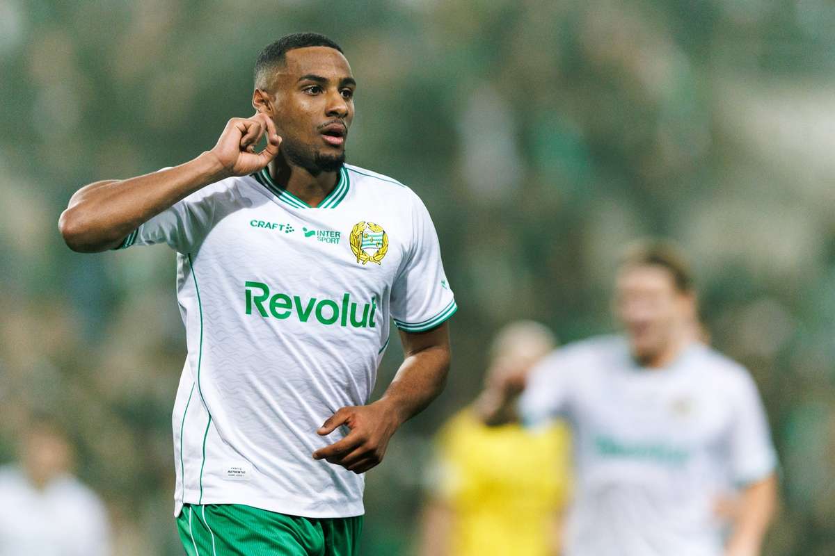 Suécia Mjällby campeão sofre derrota na estreia ante o Hammarby por três zero