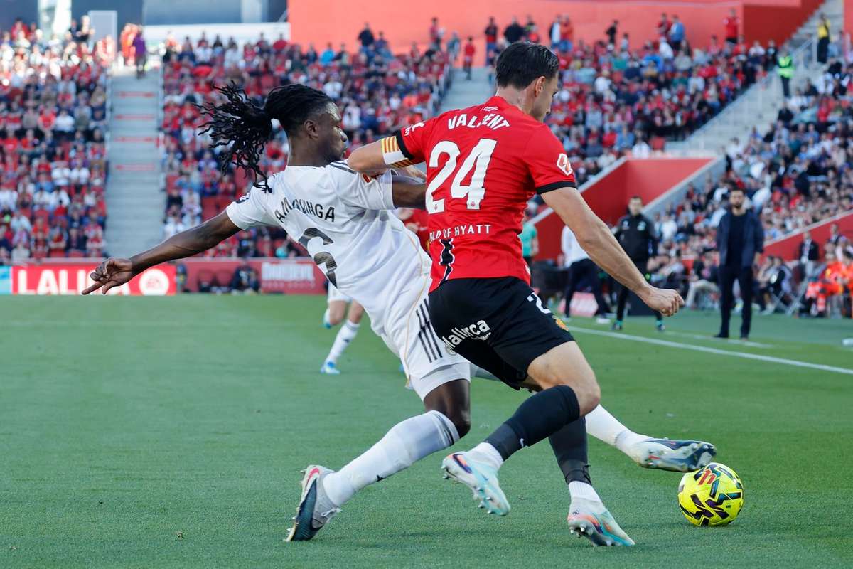 Schmerzhafte Niederlage auf Mallorca: Real Madrid vermasselt Vorbereitung auf Bayern