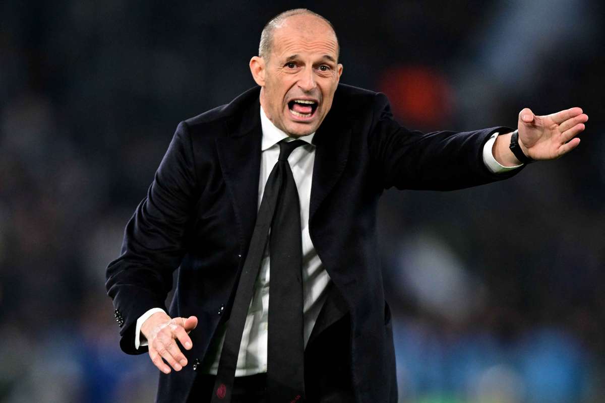 Allegri desmente boatos sobre seleção italiana e planeja retorno de Leão: "Melhorou bastante"