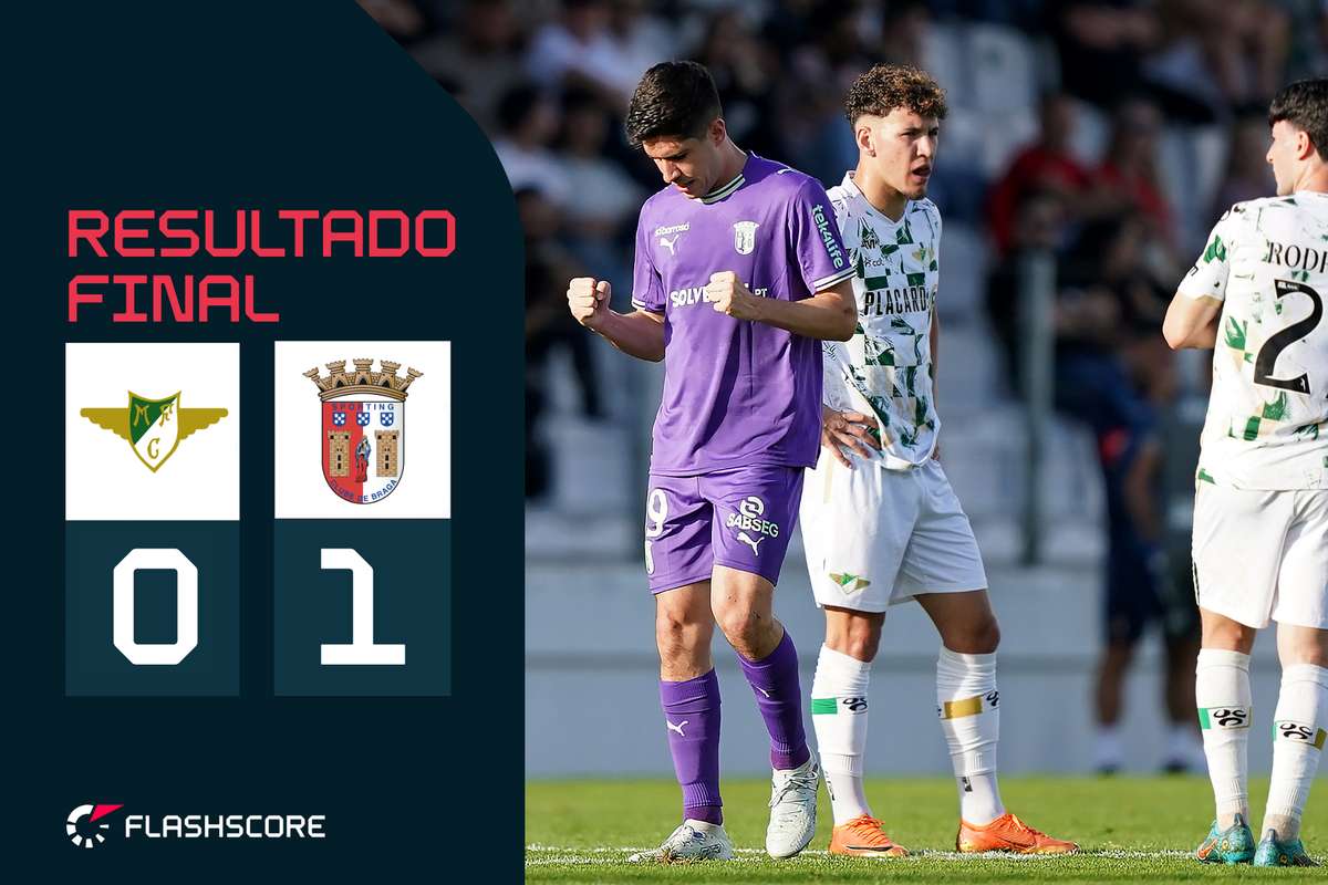 Serviços mínimos, proveito máximo: SC Braga vence Moreirense