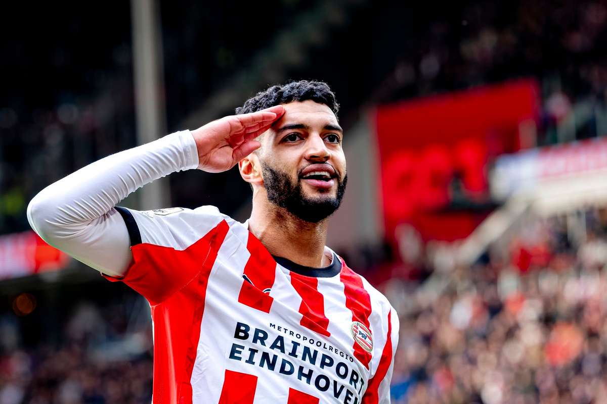 Eredivisie PSV avança com força para o campeonato ao bater o Utrecht por 4 a 3