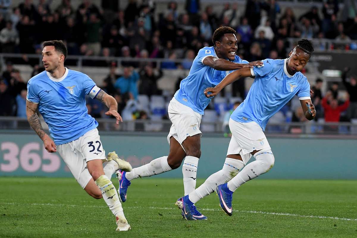 El Parma detiene la racha laziale: Delprato adelanta a su equipo, Noslin iguala el encuentro (1-1)