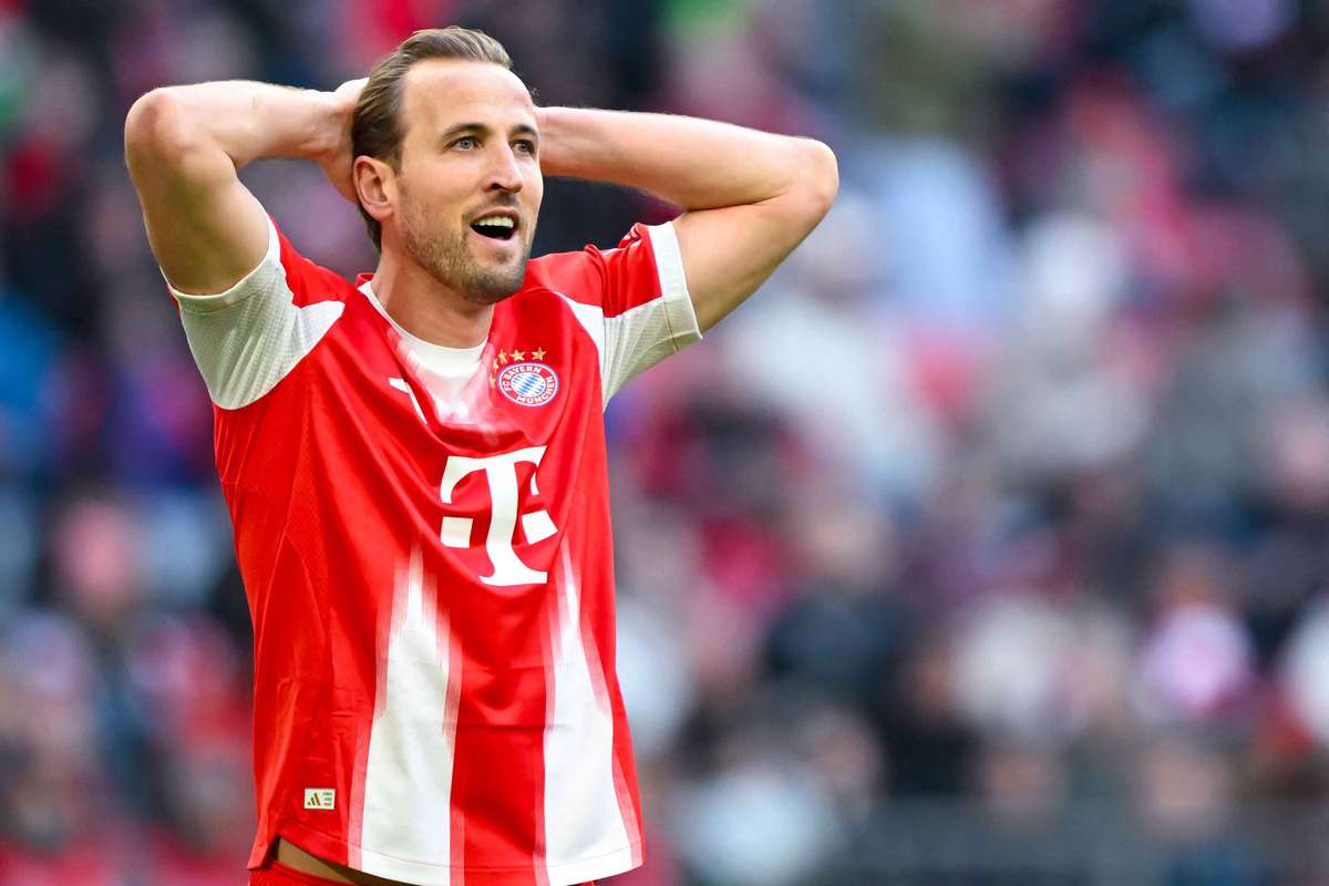 Bayern Munique espera retorno de Harry Kane para duelo com Real Madrid