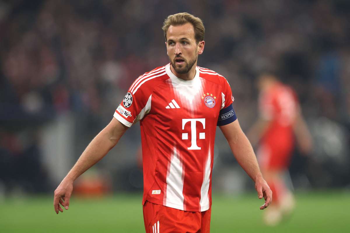 Bayern optimiste sur le retour dHarry Kane contre le Real Madrid en Ligue des champions