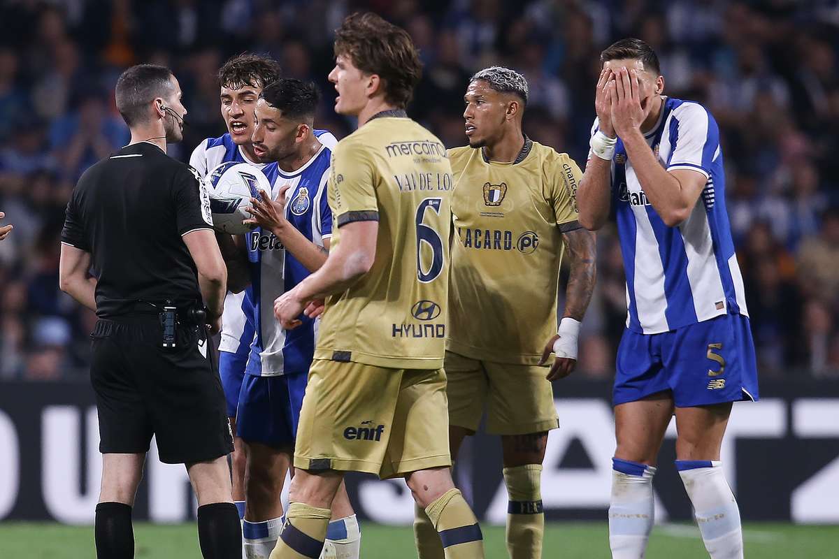 Sorriso: "Este ponto vai ser muito importante no final da época"