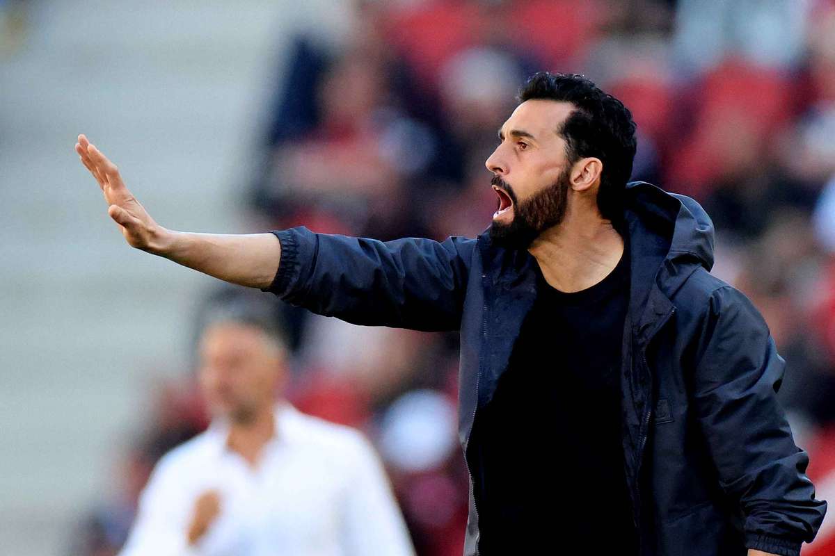 Arbeloa sobre a derrota em Maiorca: 'Este revés pertence inteiramente a mim'