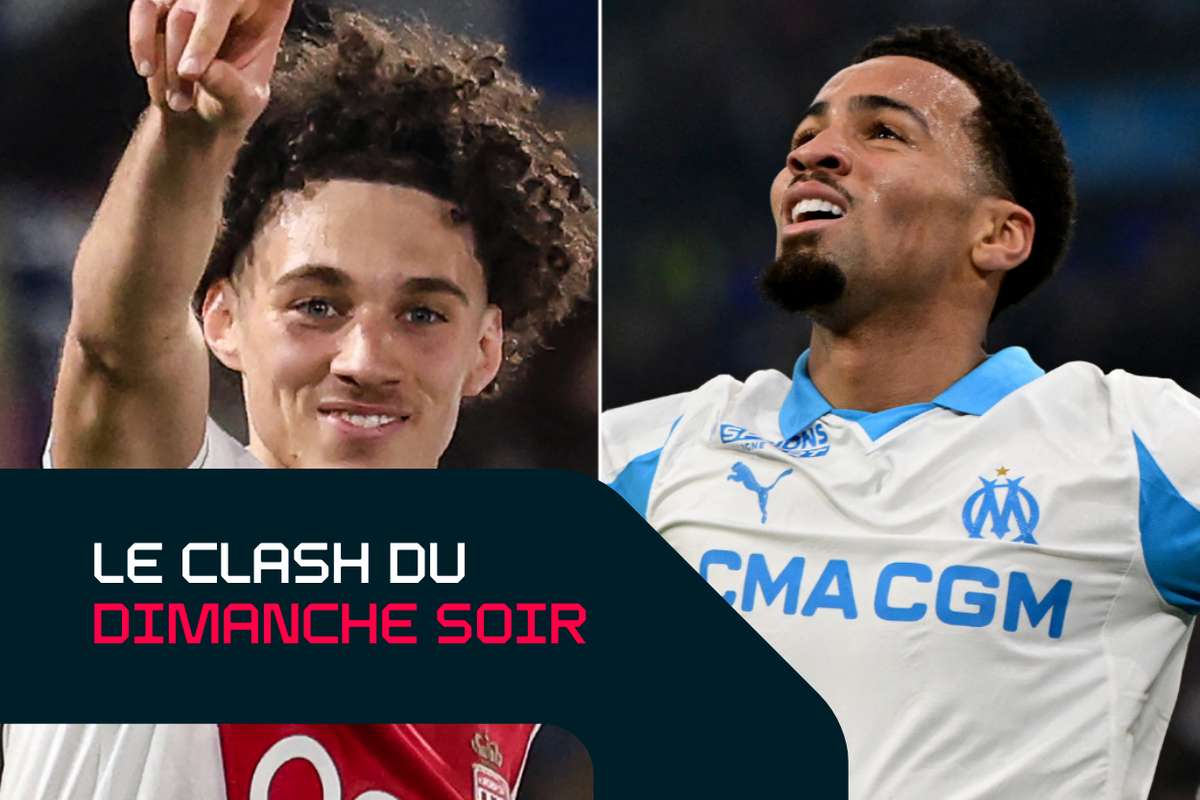 Duel du dimanche soir Maghnes Akliouche face à Ethan Nwaneri