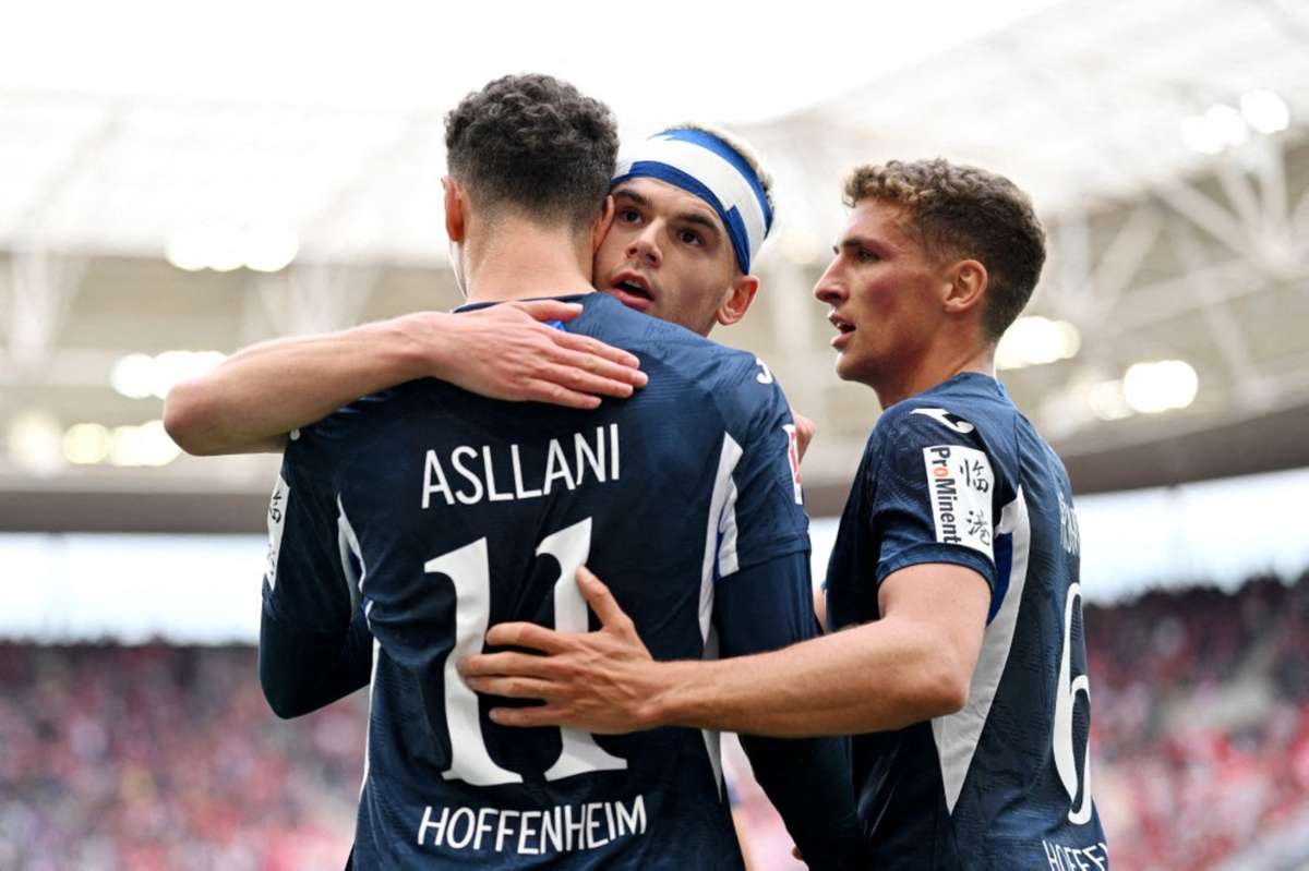 Weiterer Tiefschlag TSG Hoffenheim vermisst die Leichtigkeit
