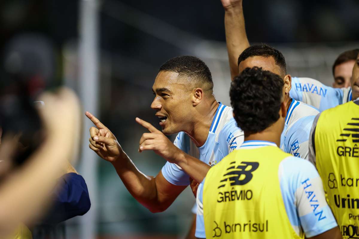 Grêmio contra Remo: como ver, equipas e tudo acerca do jogo do Brasileirão