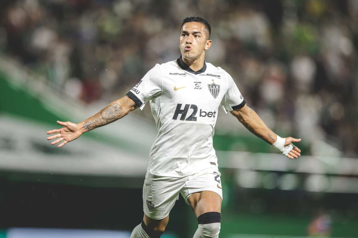 Atlético-MG vs Athletico-PR: como ver o jogo, equipas e tudo o que há para saber sobre a partida do Brasileirão