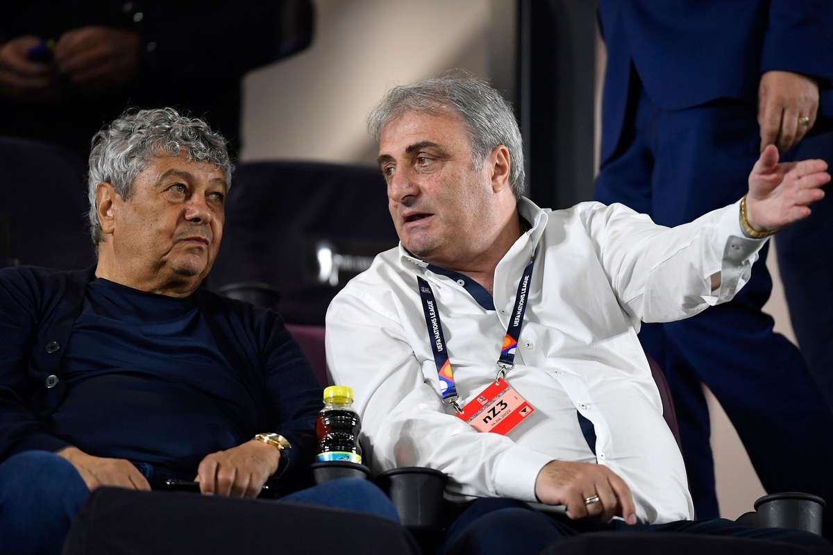 Su salud se agrava: Mircea Lucescu se encuentra en coma provocado