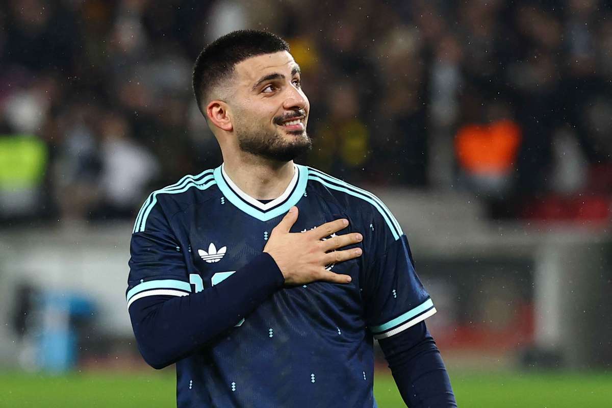 Deniz Undav e os comentários de Nagelsmann: Conversei com o selecionador